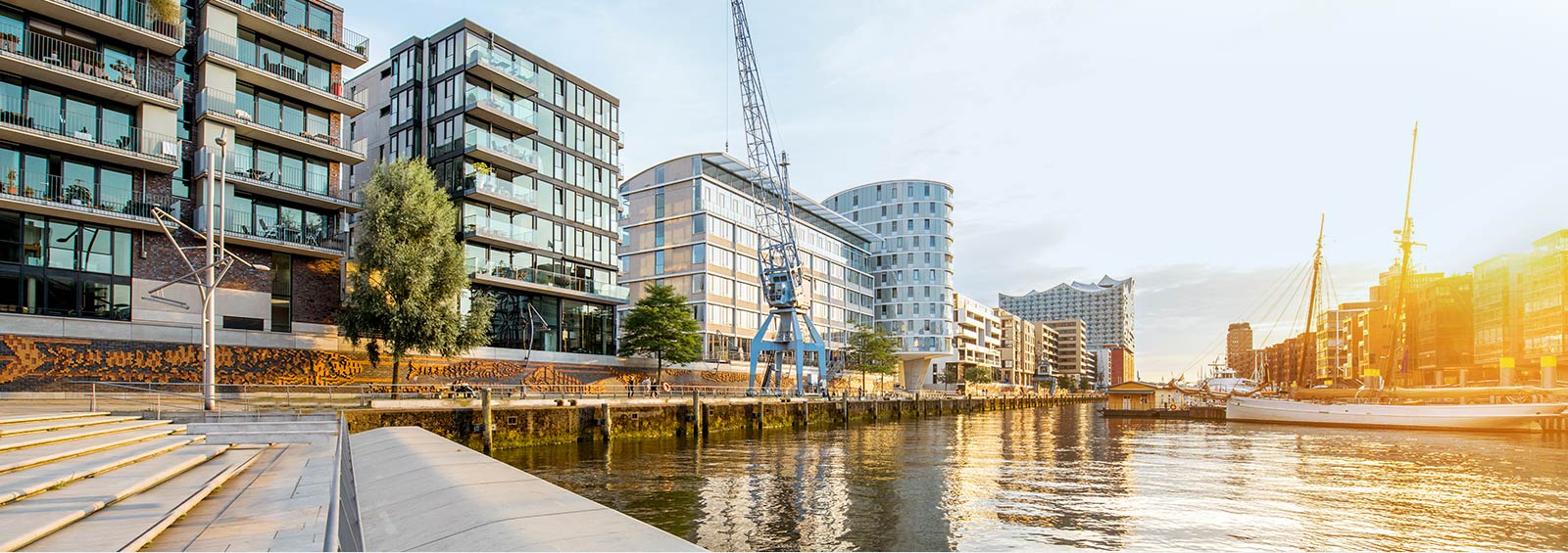 Hafencity Museumshafen